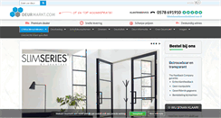 Desktop Screenshot of deurmarkt.com